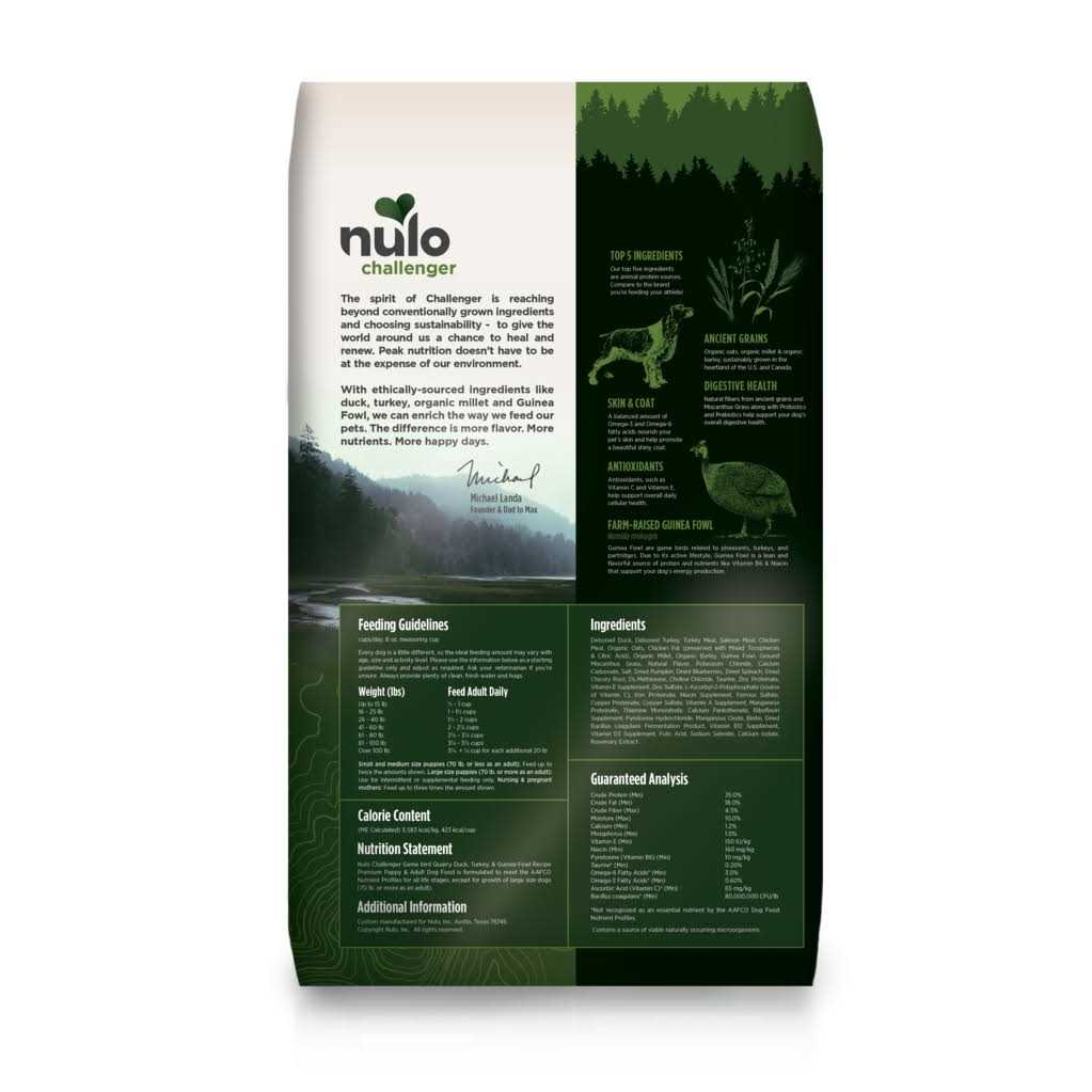 Dry Dog Food M193