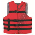 Red Nylon Life Jacket B735860