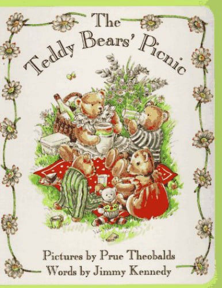 Teddy Bears Picnic Paperback W971159