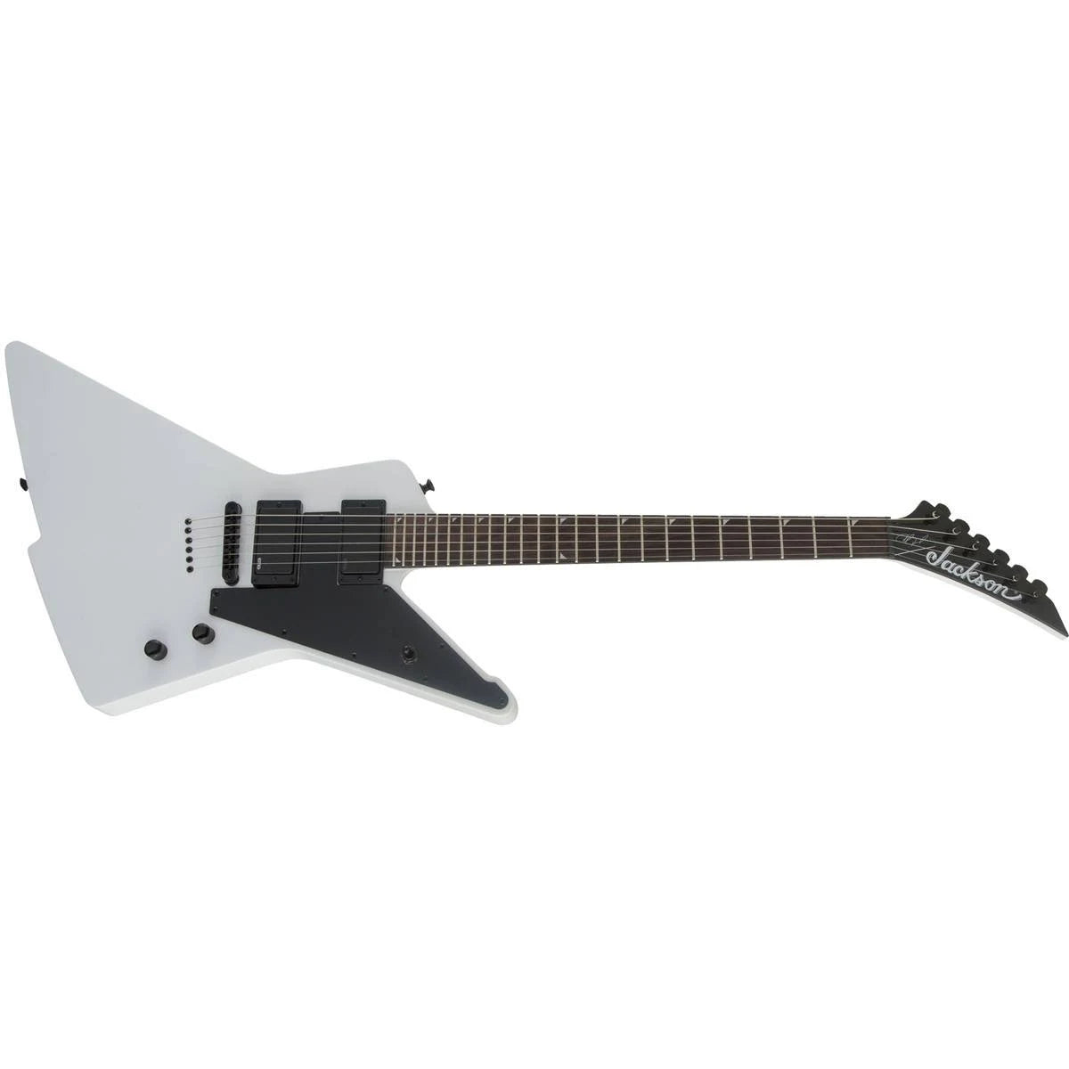 Snow White Electric Guitar Y9805