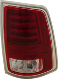 Passenger Side Tail Light K1975