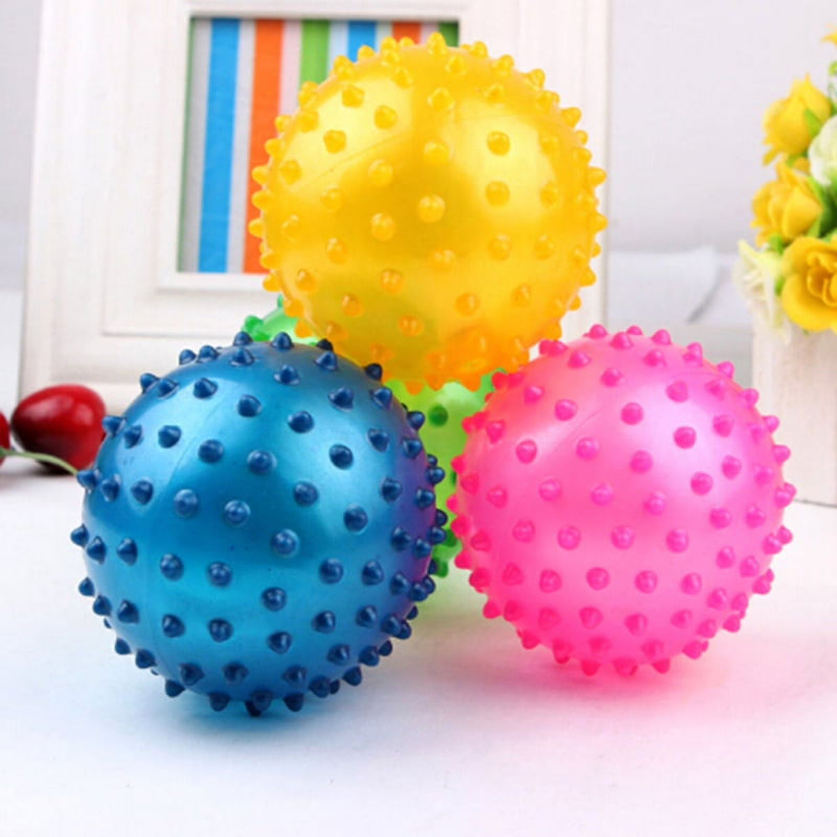 Inflatable Rubber Ball Toy Z2865
