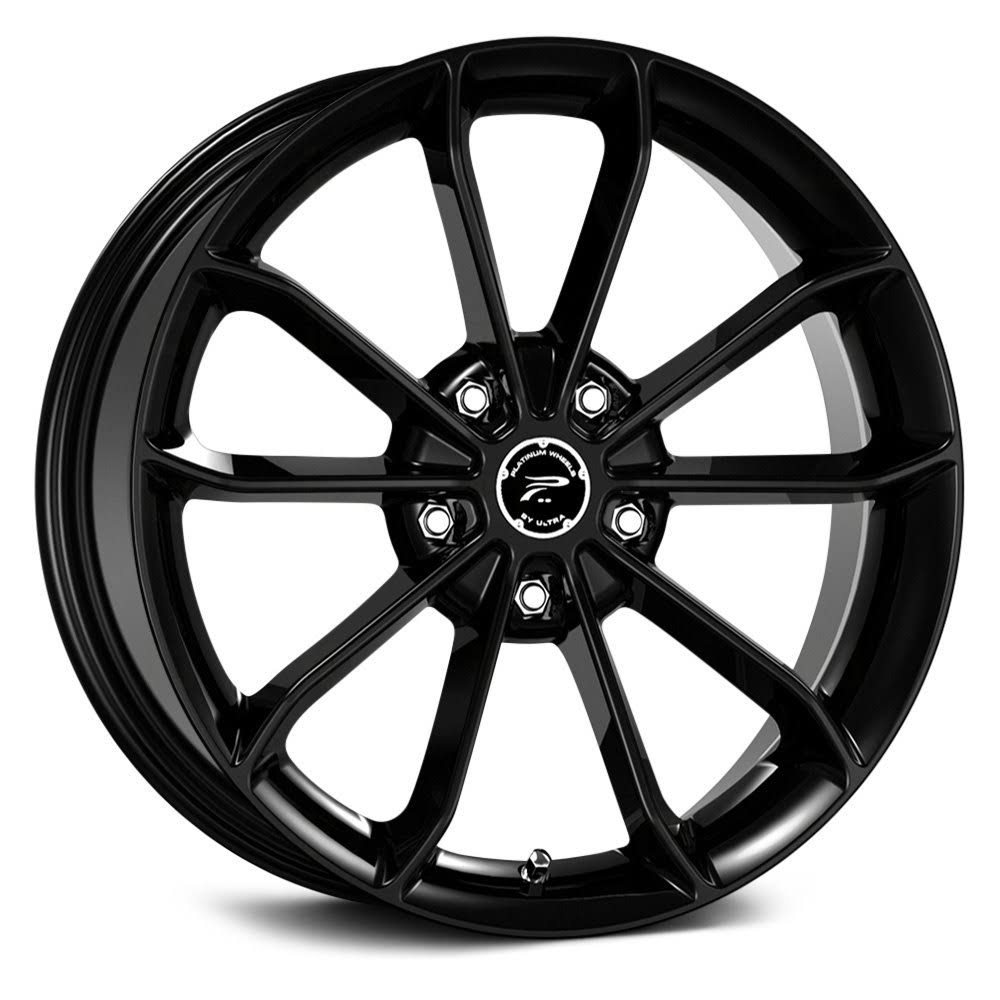 Gloss Black X143