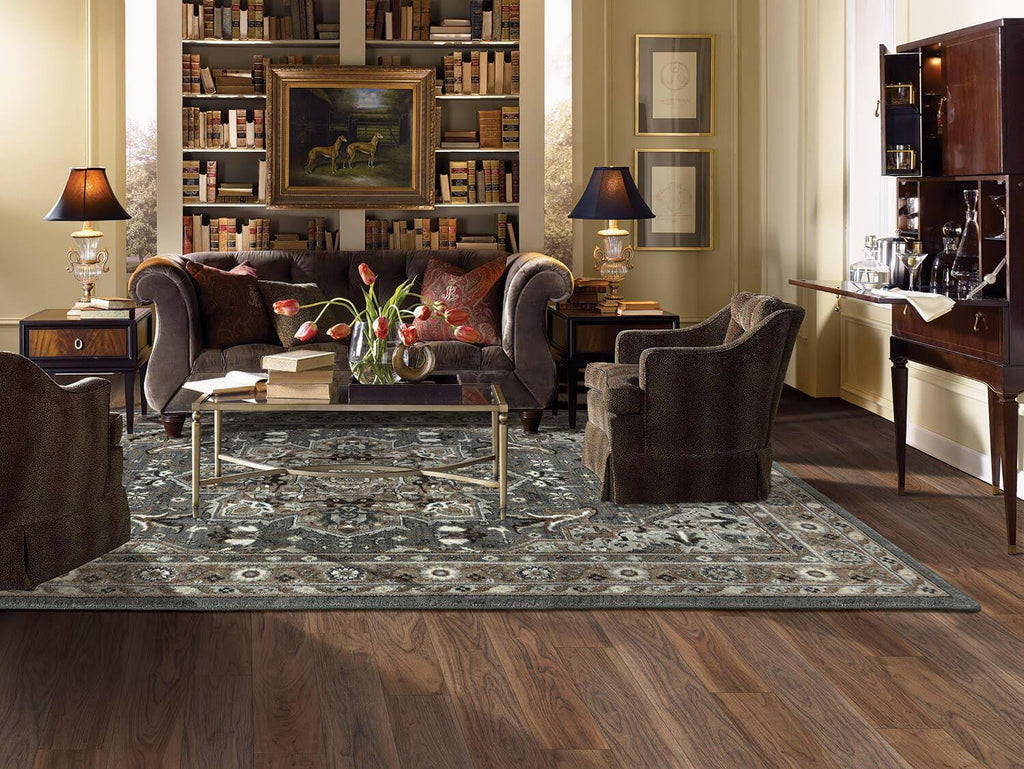 Ash Grey Rug S288