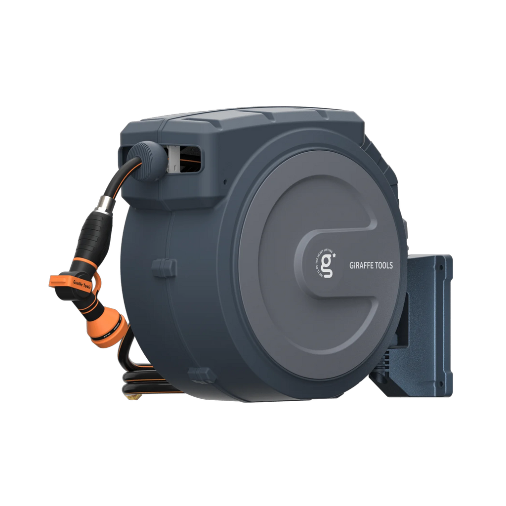 Retractable Garden Hose Reel 1/2in 78ft N24257