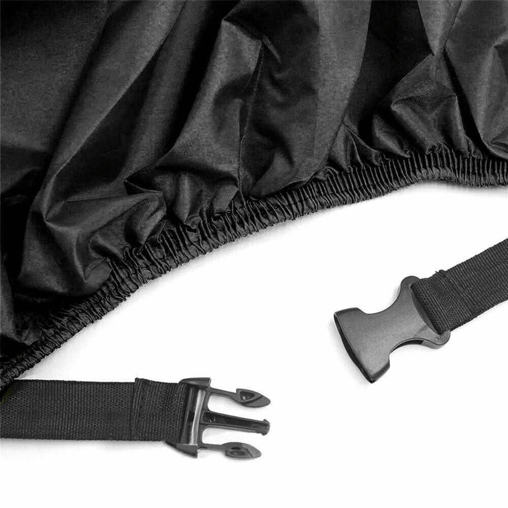 Waterproof Motorcycle Cover D739