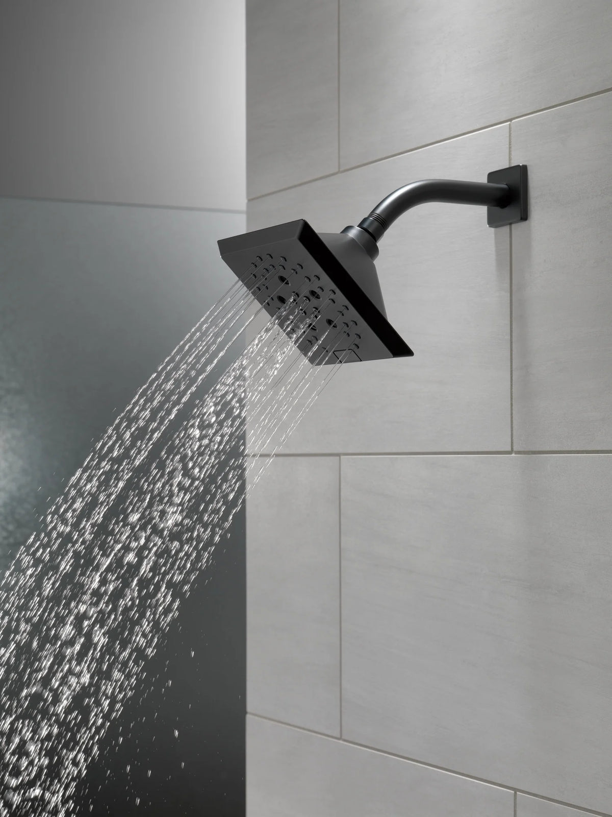 5-Setting Raincan Shower Head Z965