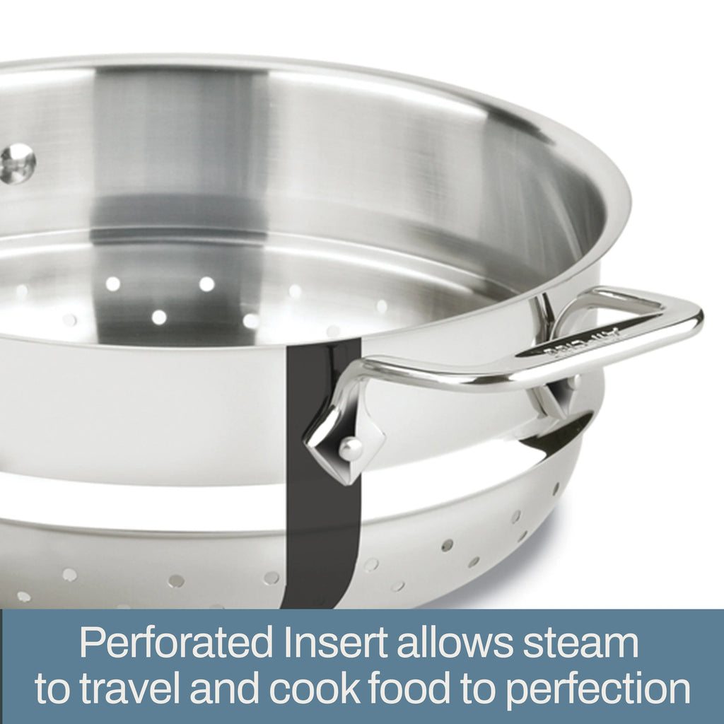 Stainless Steel Steamer, 5 quart I242815