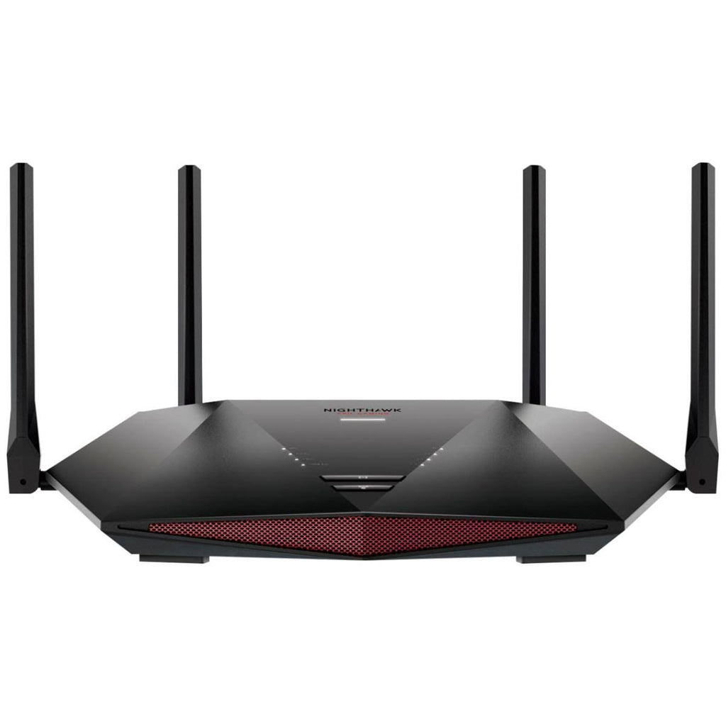 Wireless Router with Gigabit Ethernet L76092