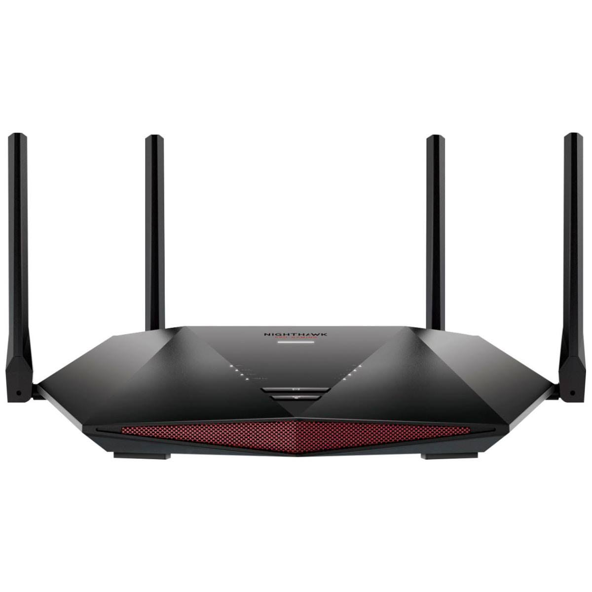 Wireless Router with Gigabit Ethernet L76092