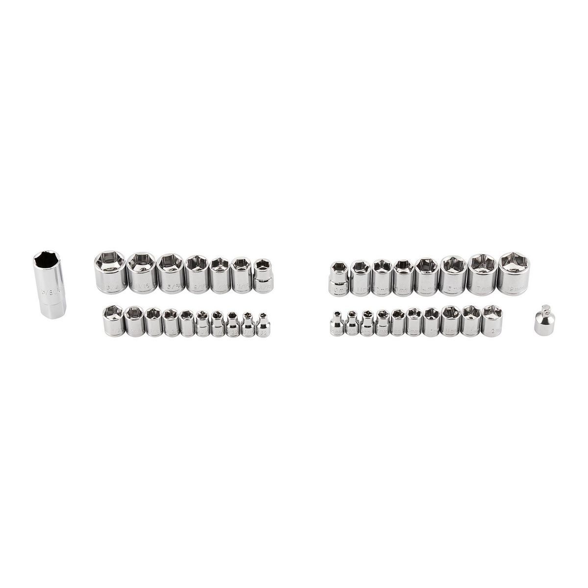 Tool Set, 53-Piece N651577