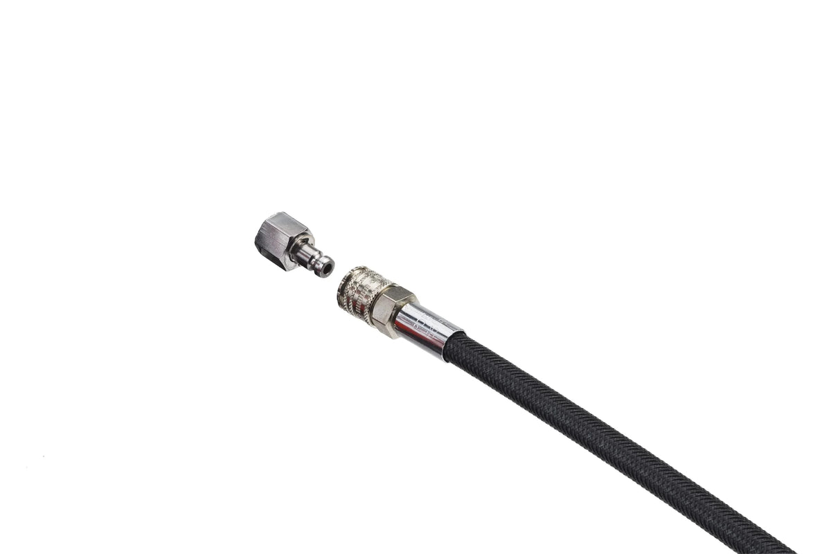 Neptune III Package (black, Medium-Large, DIN 1st Stage) B43393