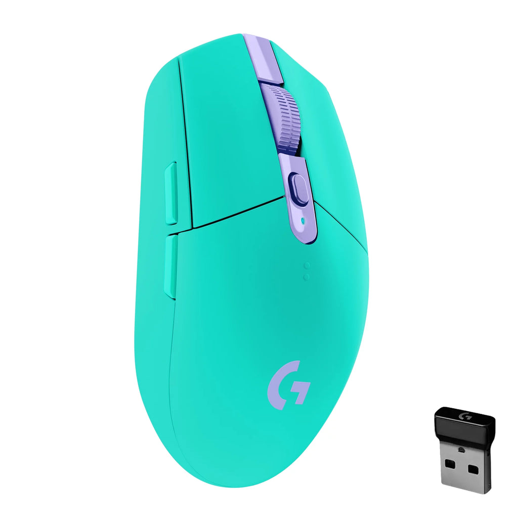 Wireless Gaming Mouse, 12,000 DPI, Black A8532