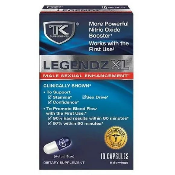 Male Supplement 10CT G691834