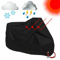 Waterproof Motorcycle Cover D739