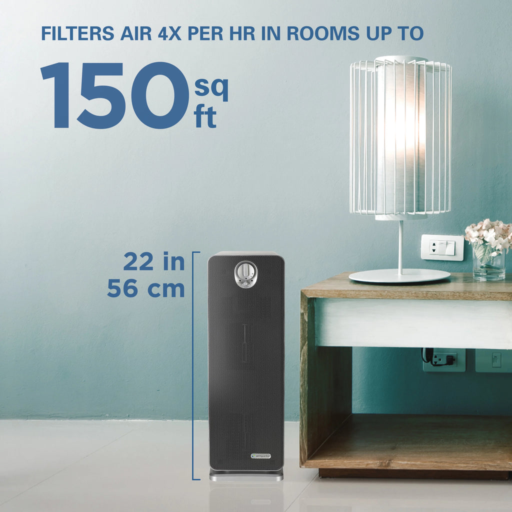 HEPA UV-C Air Purifier 150 Sq. ft. Y509