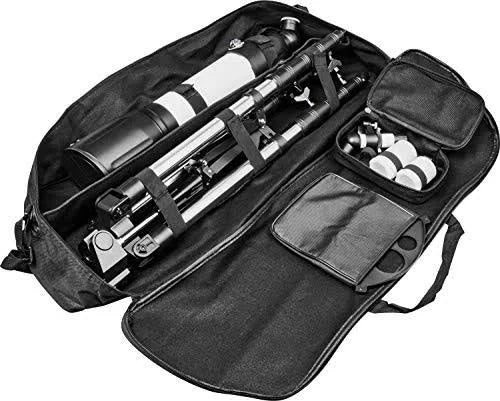 90mm Altaz Refractor Telescope V871