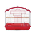 Red Barn Bird Cage F863204