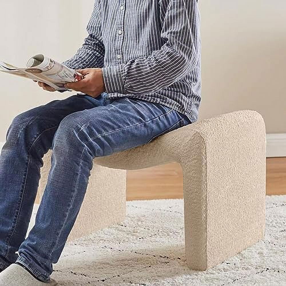 Small Footstool Ottoman I775700