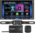 7 Digital Multimedia Receiver with Backup Camera M664654