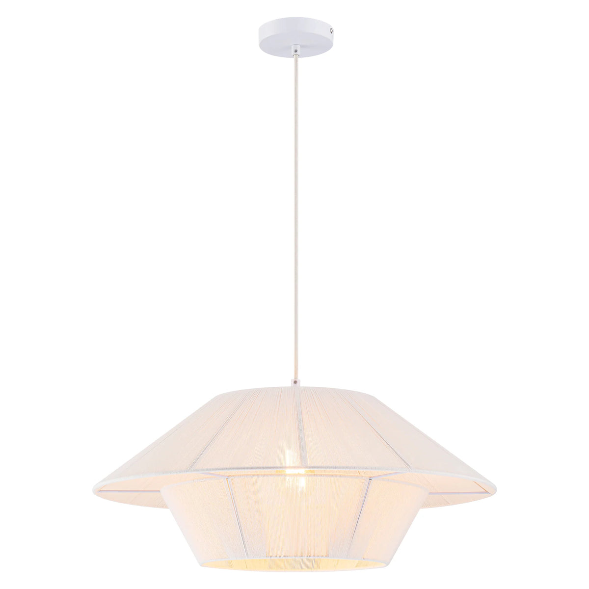 HandWoven Farmhouse Chandelier X646703