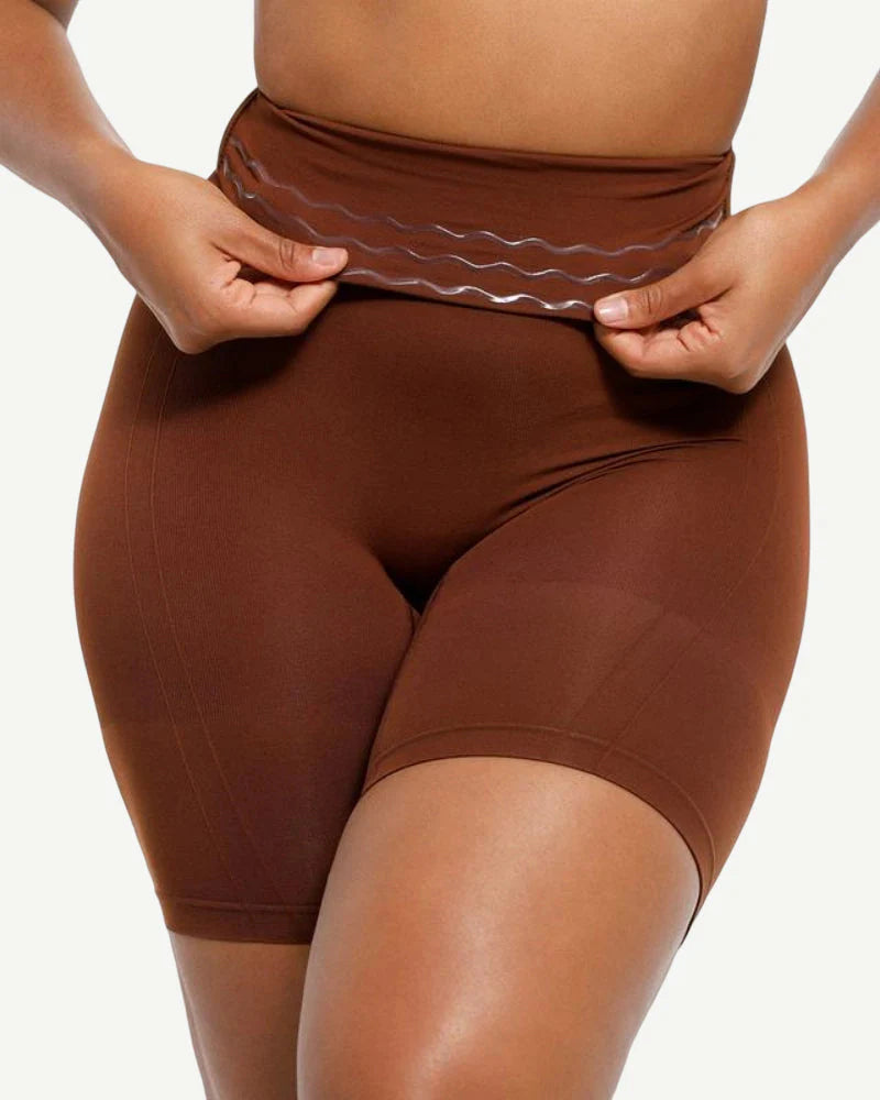 Tummy Control Butt Lift Shapewear Shorts M86318