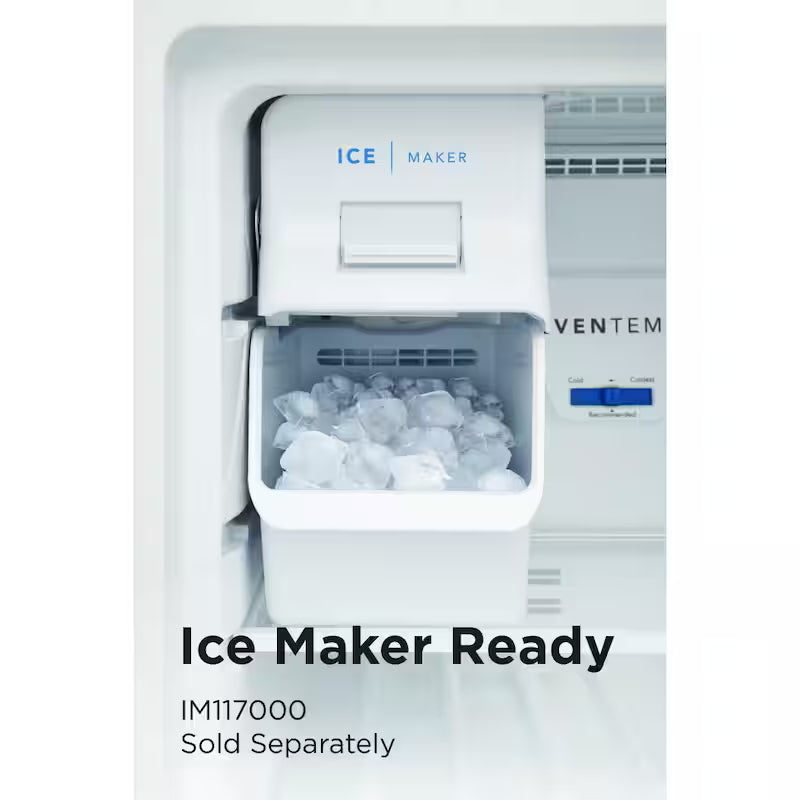 Top Freezer Refrigerator A394