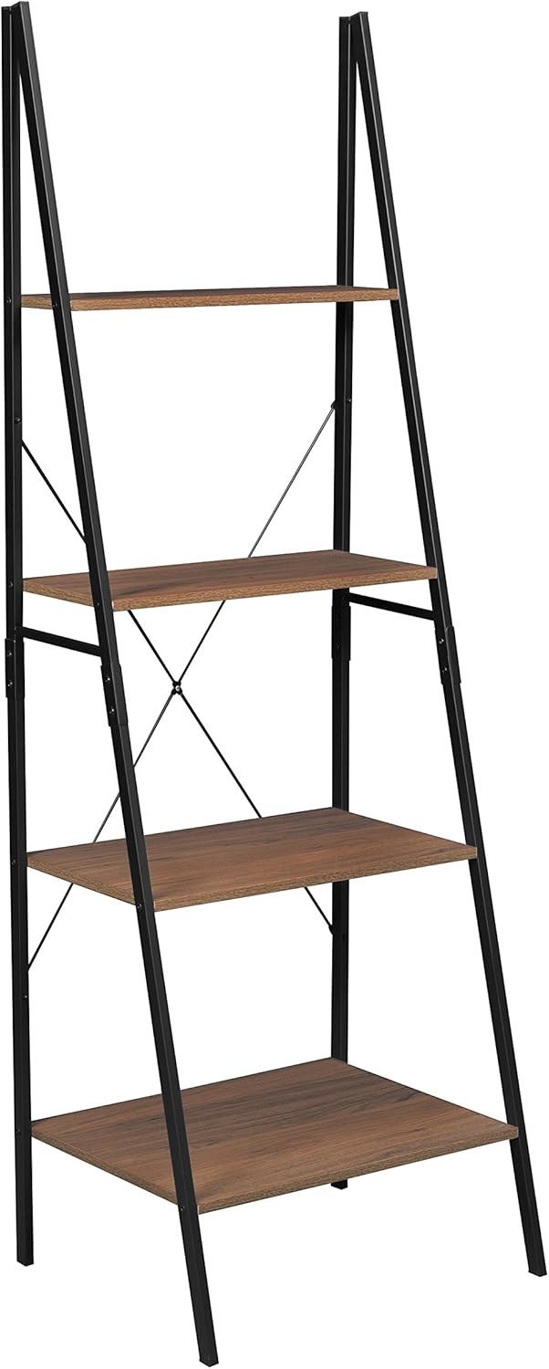 Modern Ladder A Frame Bookcase R1102