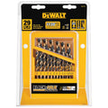 Black and Gold Drill Bit Set 29-Piece C30790
