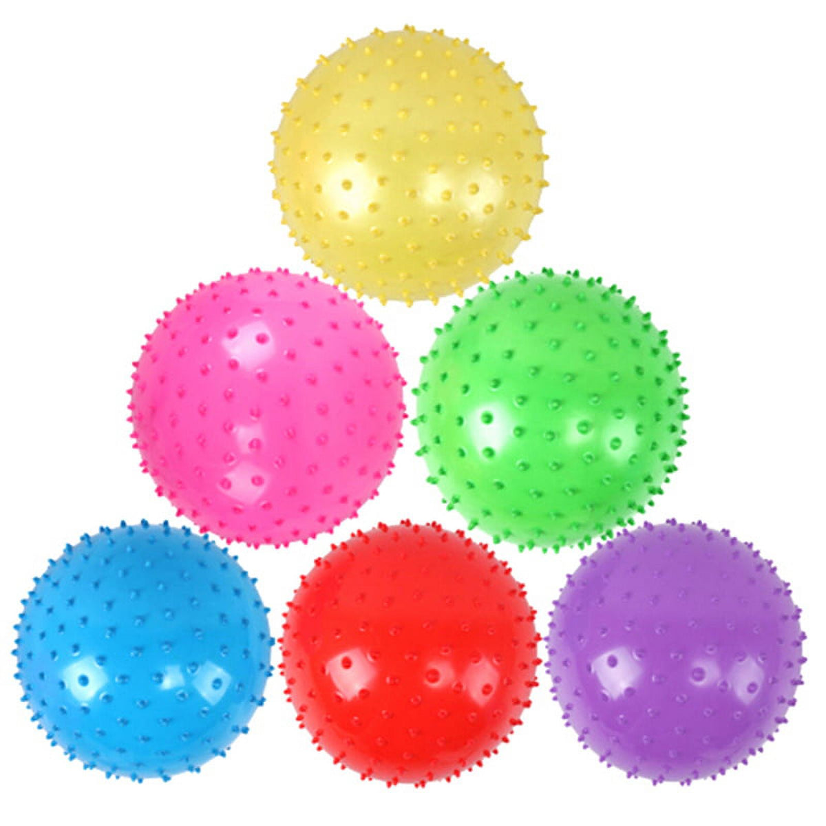 Inflatable Rubber Ball Toy Z2865