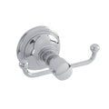 Double Robe Hook - Satin Bronze H484