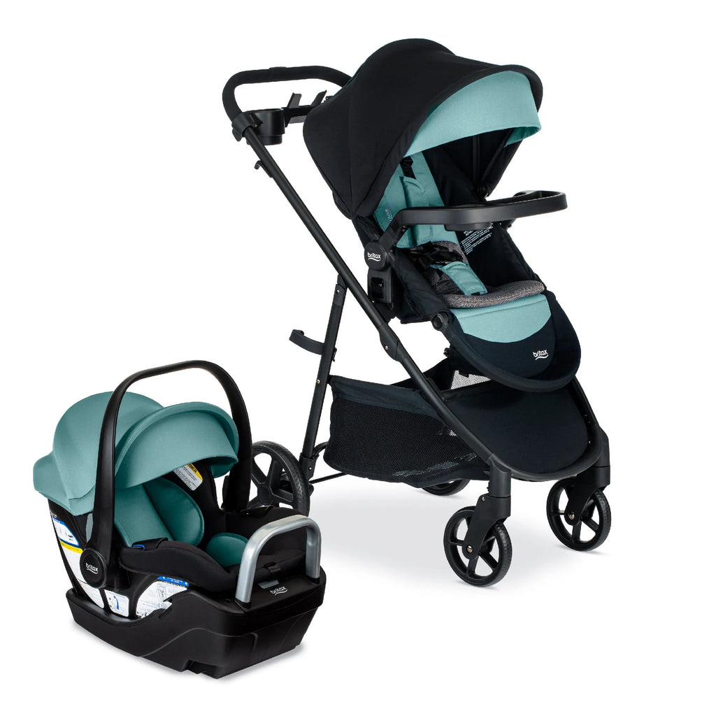 Baby Travel System, Infant Car Seat and Stroller Combo B13440