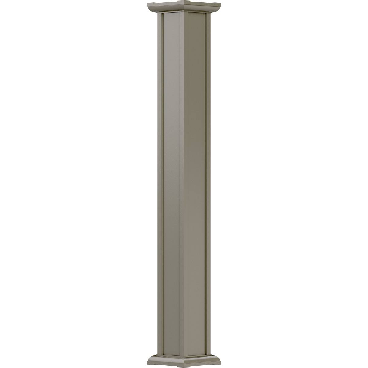 8x22 x 10 Square Shaft Column Q5698