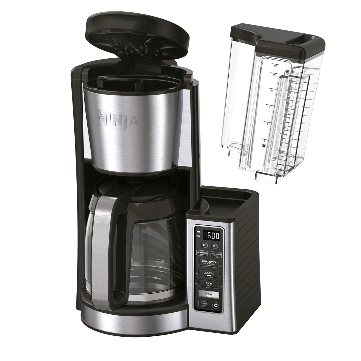 12-Cup Programmable Coffee Maker C118227