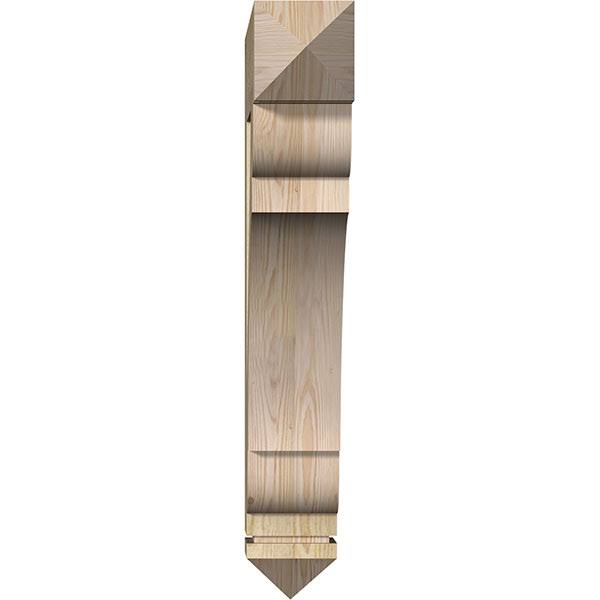 Douglas Fir Bracket I4190
