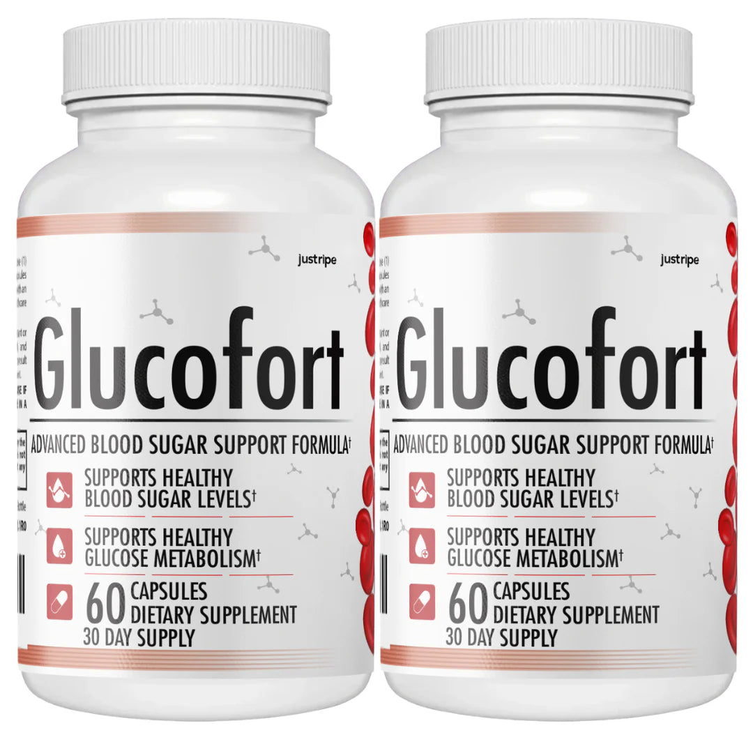 Blood Sugar Support Supplement 2 Bottles B947