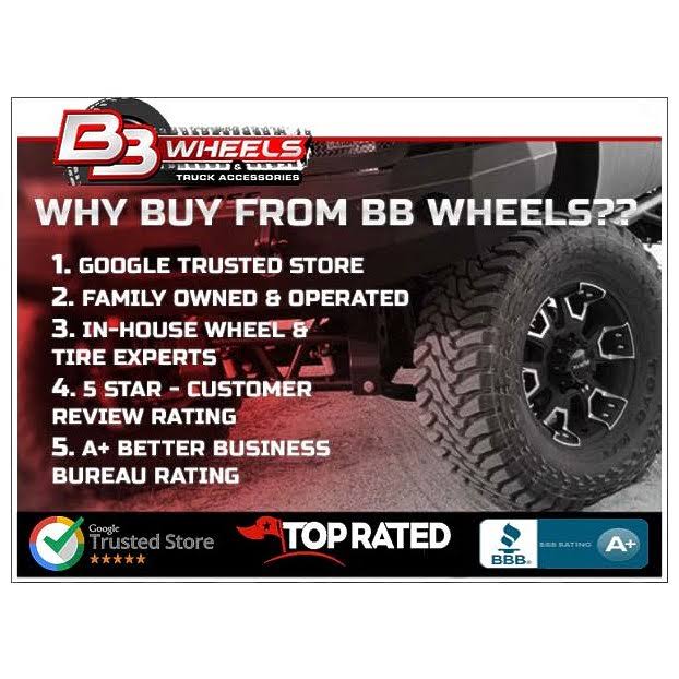 Satin Black Rally Wheel D59592