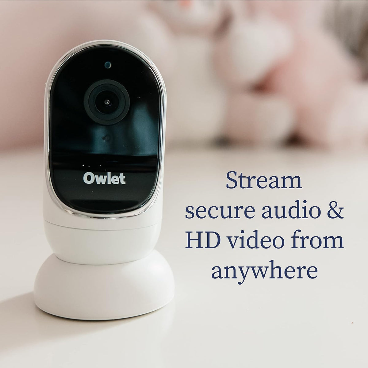 Deep Sea Green Baby Monitor and HD Camera L340