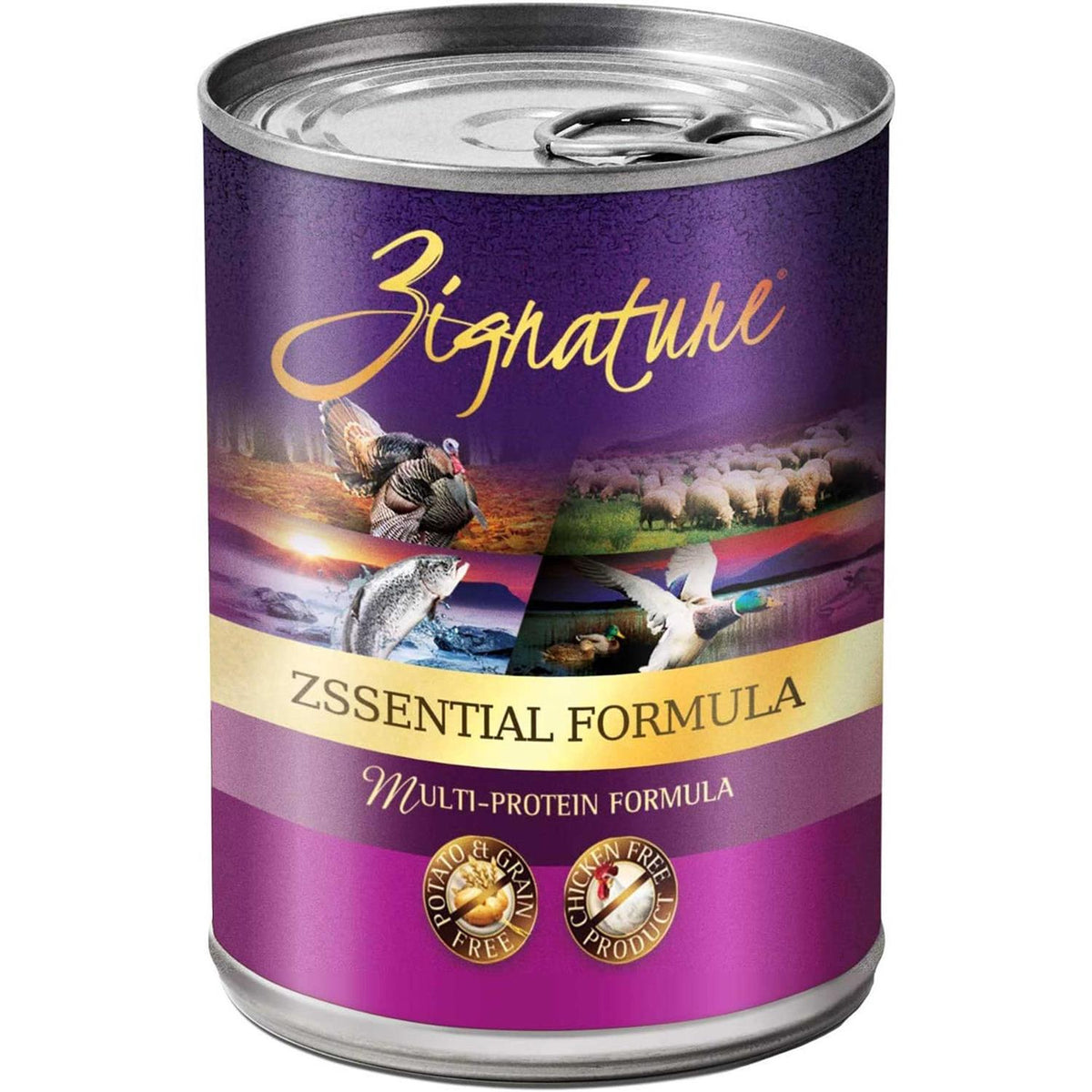 Canned Dog Food T62003
