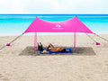 Beach Sun Shade Canopy Tent K3480