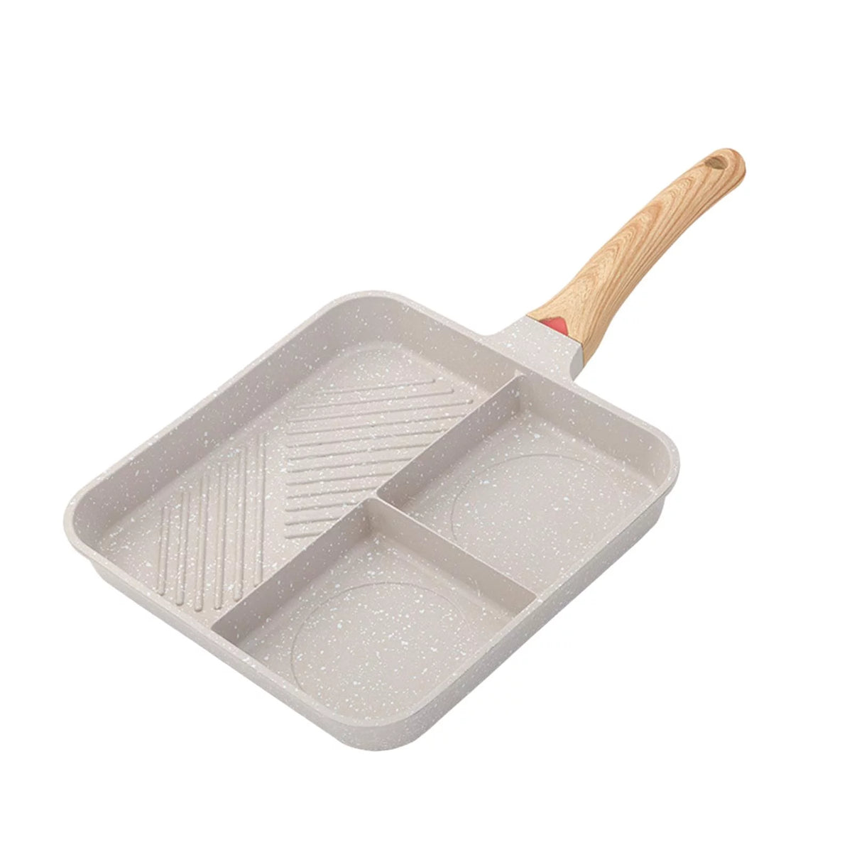 Non Stick Square Frying Pan A597