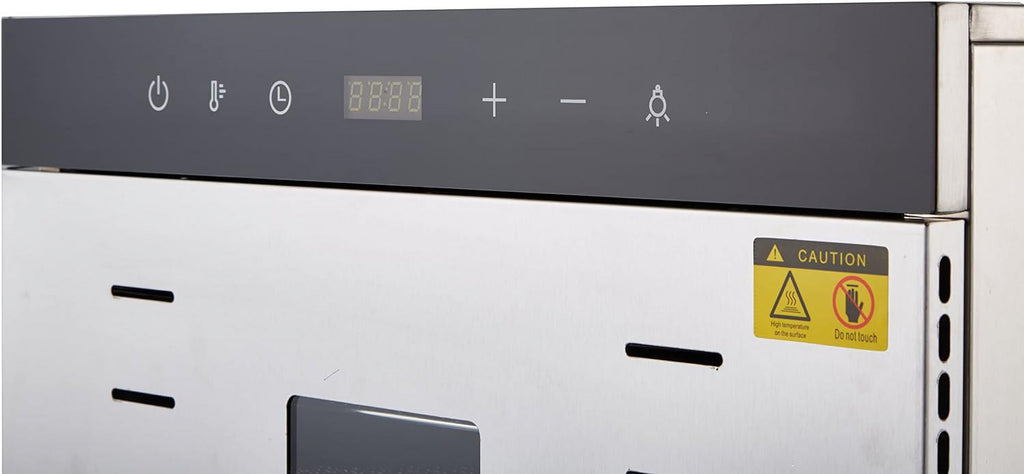 24 Trays Stainless Steel Dehydrator Machine D587417