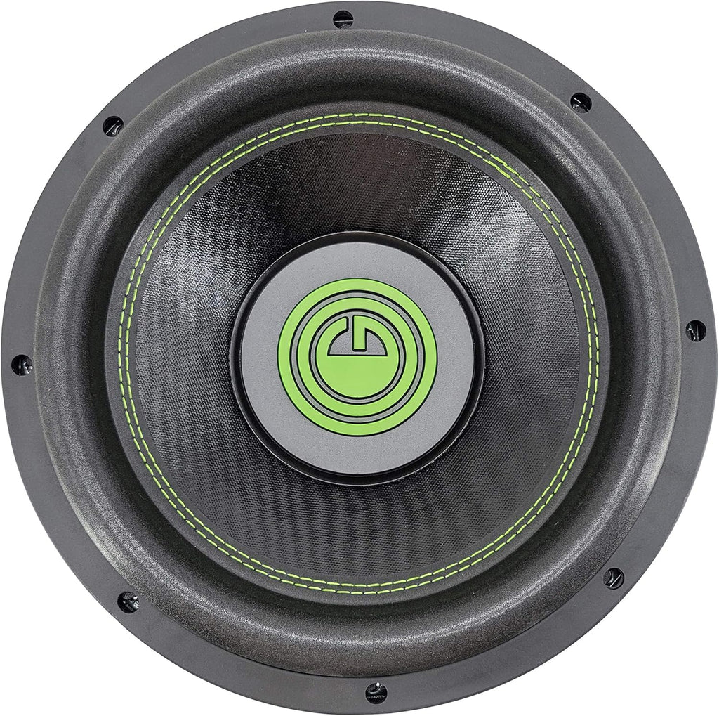15 Inch 3500 Watt Car Audio Subwoofer U347