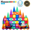 82 Piece Magnetic 3D Building Block Set B948543