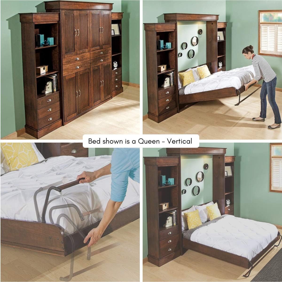 Murphy Bed Kit W743144
