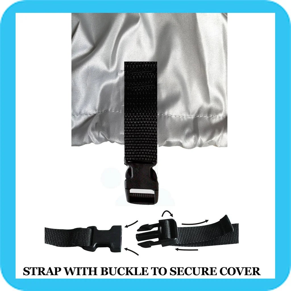 Jet Ski PWC Cover 420 Denier Storage Cover A1624