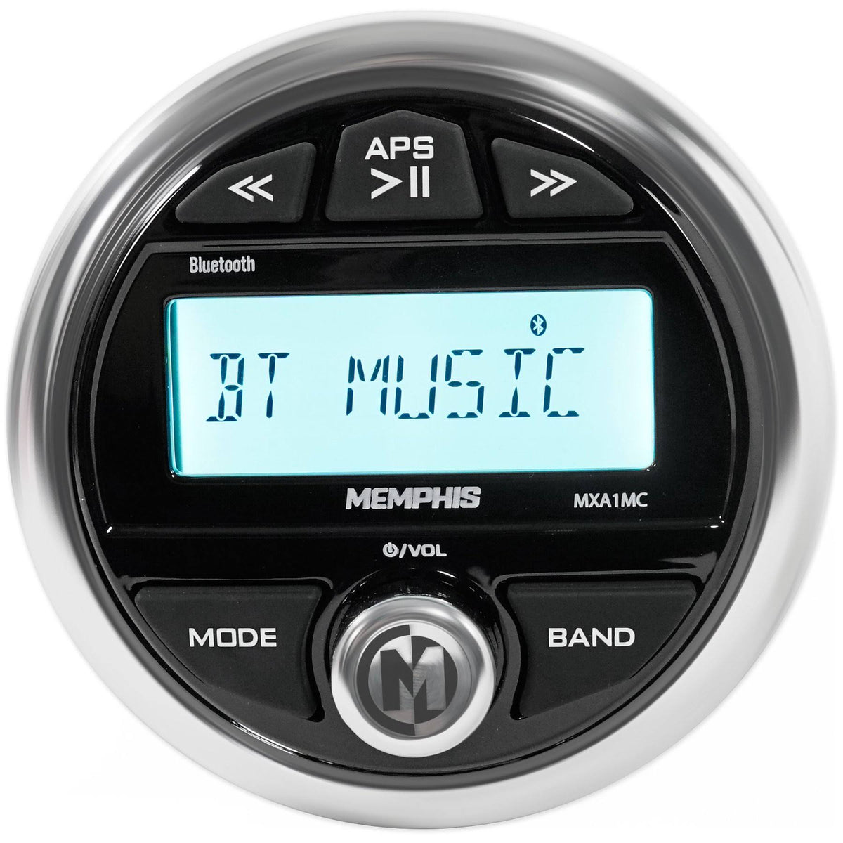 In-Dash Digital Media Receiver with Bluetooth M27147