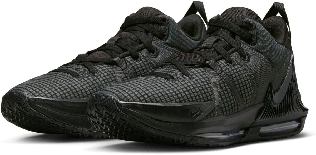 Black Basketball Shoes Y664591