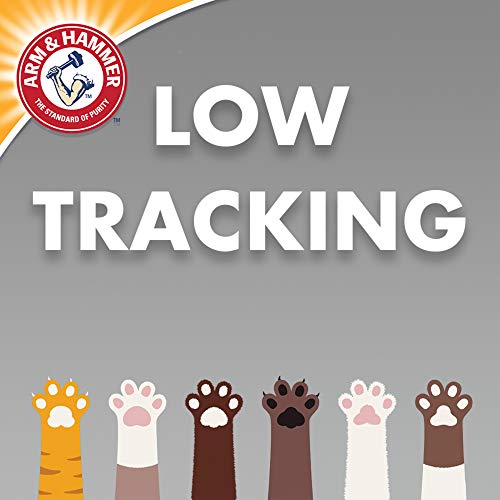 Multi-Cat Clumping Litter Unscented, 26.3lb A421861