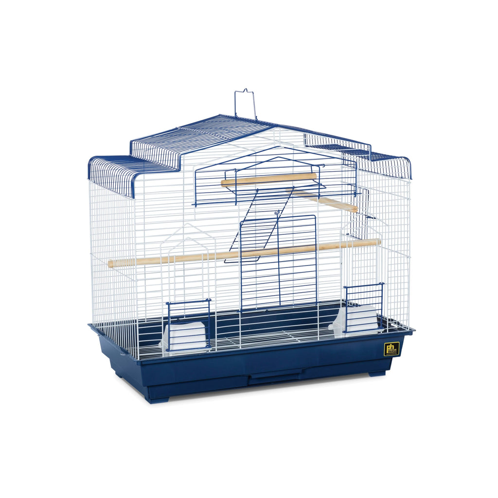 Red Barn Bird Cage F863204